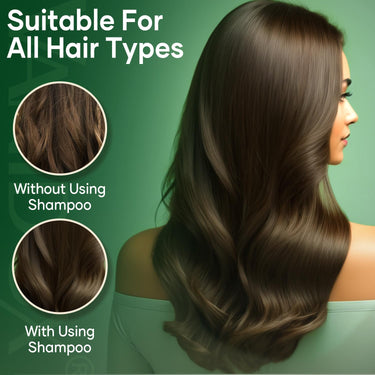 Carbonic Acid Shampoo & Conditioner, Hair Growth, 16oz, Cucumber Mint Scent